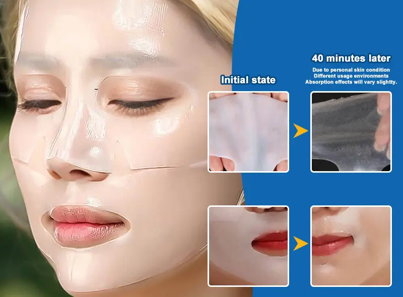 Before and After Comparison