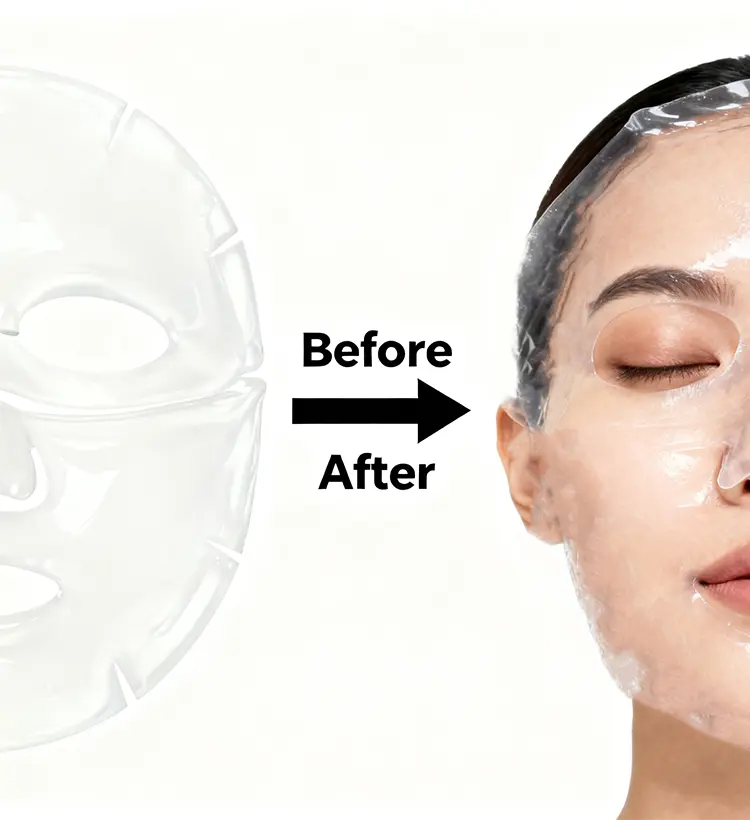 Before and After Comparison