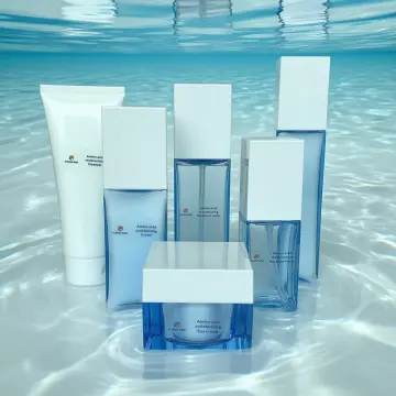 Amino Acid Moisturizing Skincare Set Hydrating Serum Radiance Boost