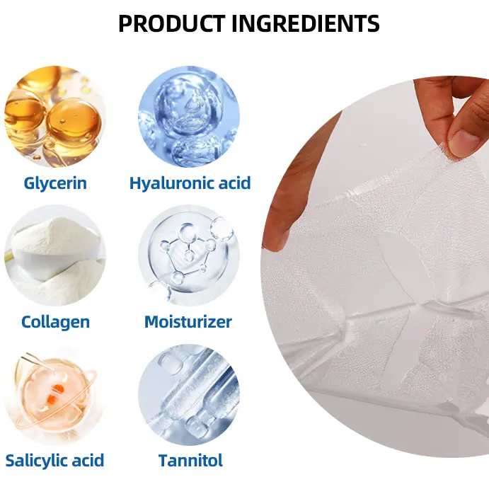 Ingredient List