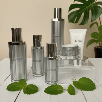 Collagen Skincare Set Firming Glass Peptides Face Anti Wrinkle