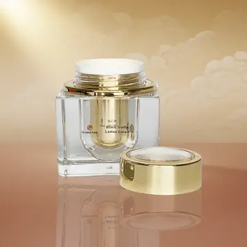 Bio-Fermented Luminous Rejuvenating Cream Hyaluronic Acid Face Cream Lotion