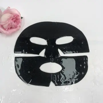 Dissolvable Anti-Aging Black Mask