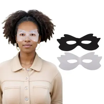 Bio-Absorbable Collagen Eye Mask with Amino Acids & Niacinamide for Revitalizing