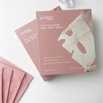HFRUI Collagen Brightening Mask Intense Hydration & Anti-Wrinkle