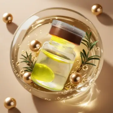 Vitamin C Skin Brightening Probiotic Ampoule Serum for Radiant Even Tone & Dark Spot Care