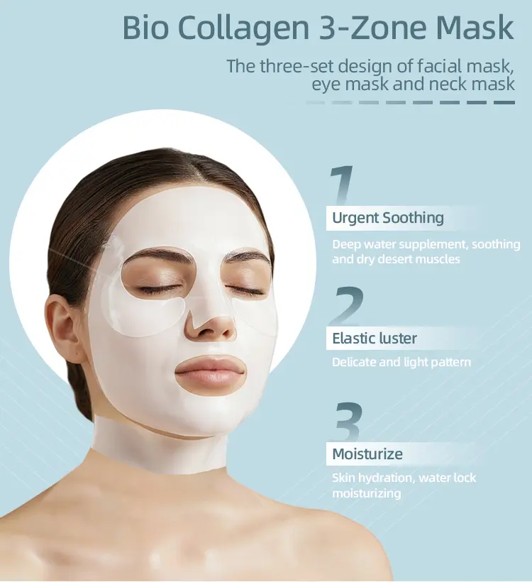 Product face+selling point image