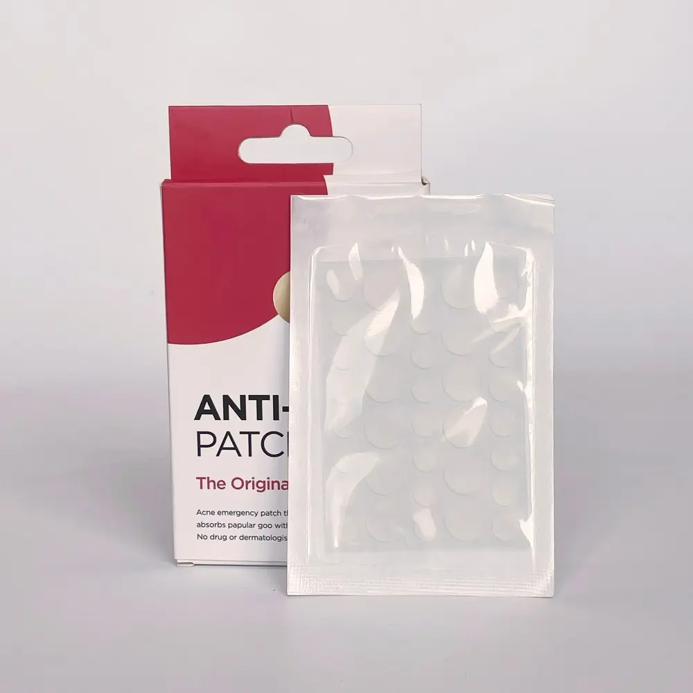 Pimple Manufacturers Plus Label Private Star Patches Acne Patch (4).jpg