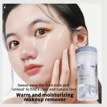 Mild Makeup Remover Cleansing Water Moisturizing Without Stimulation Makeup Removing Water