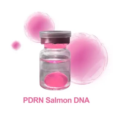 Salmon DNA PDRN Pink Multi effect repair Probiotic Ampoule Serum Korean Skincare